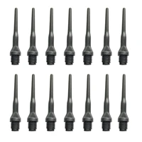 dart tips electronic dart black durable soft dart points needle replacement set 100pcs dart accessories entertainment products