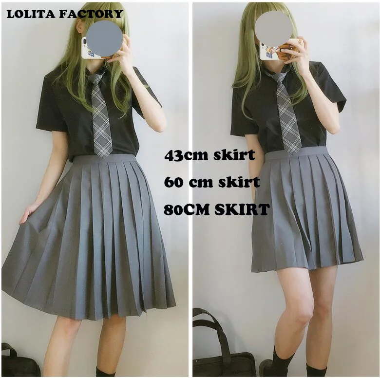 Японский матросский костюм Школьная форма Студенческая одежда класс японский JK