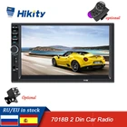 Автомагнитола Hikity 7018B, мультимедийная стерео-система с 7 