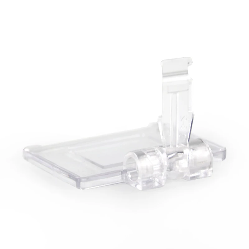 1 шт. прозрачная новая ПК вращающаяся фотография задняя табличка с таблицей знака