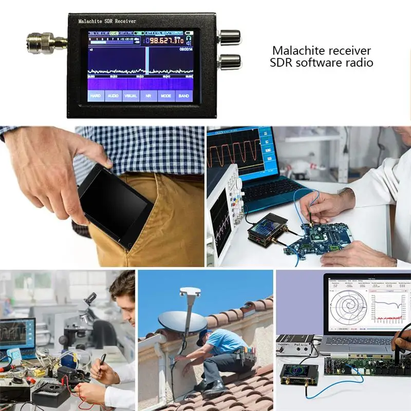 

Register Code Malachiet Sdr Radio Malahit Dsp Sdr Ontvanger Ondersteuning Online Dfu Update 50Khz-2Ghz