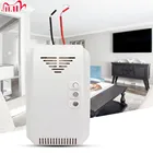 Детектор Утечки горючего газа на пропане, 12 В, светодиодный Ной подсветкой