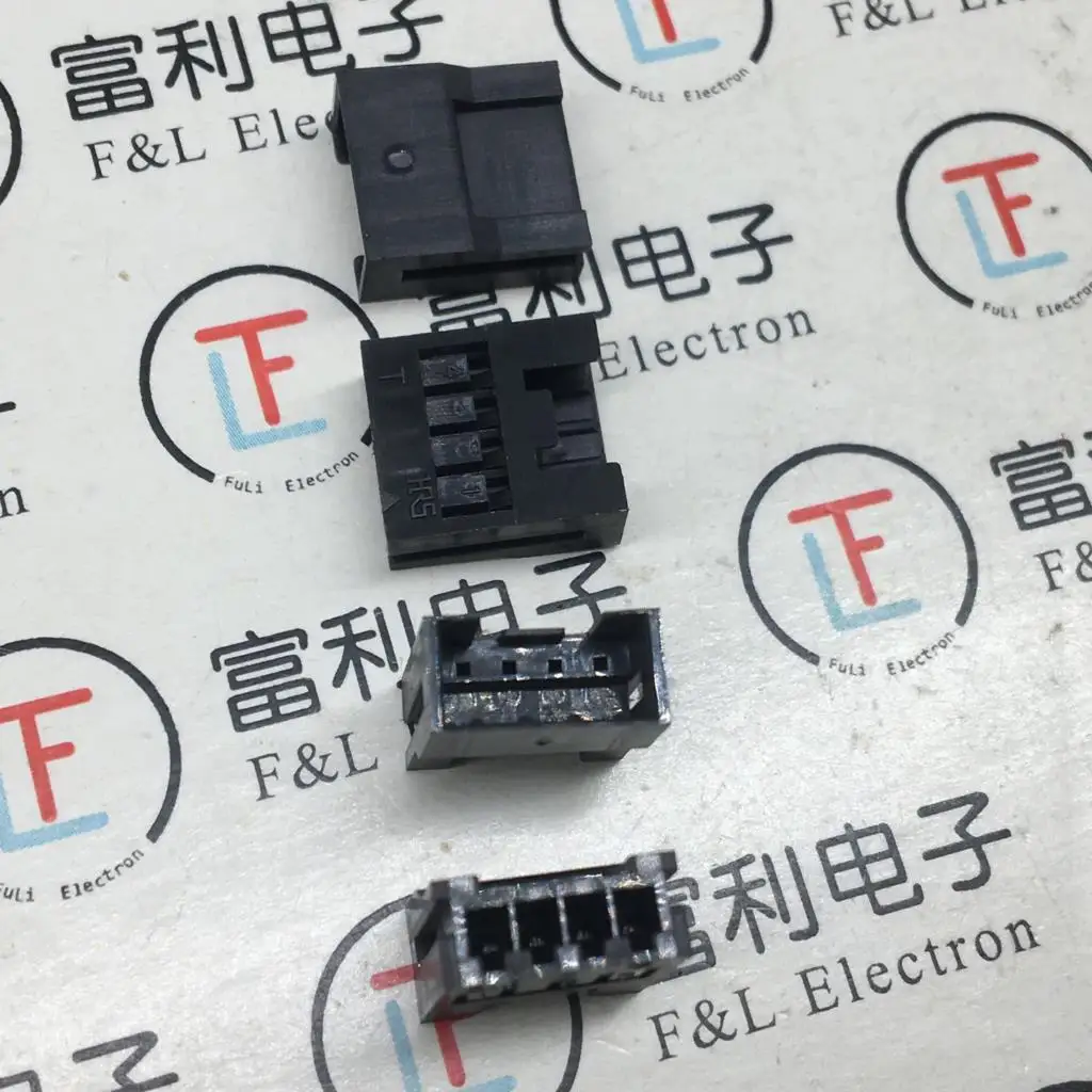 

100pcs/lot DF3-4EP-2C 4P 2MM Connector