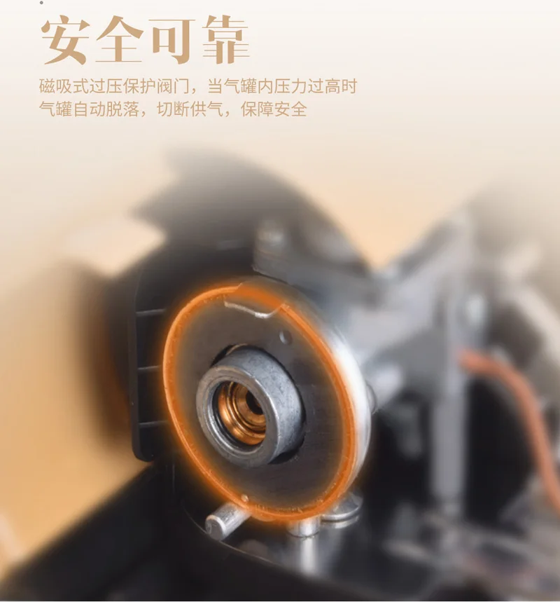 Новинка 2021 Складная портативная Кассетная плита BRS для кемпинга уличная