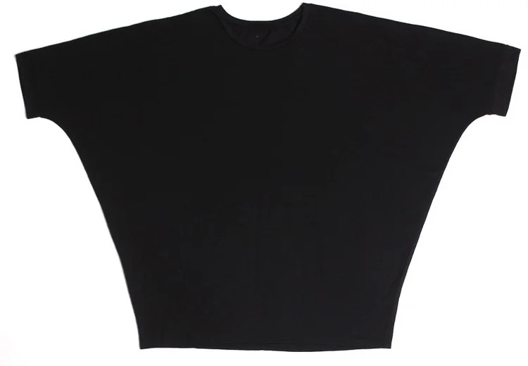 

Summer Japanese men's T-shirt short sleeve cotton loose solid half sleeve round neck men's t-shirt men's fashion brand