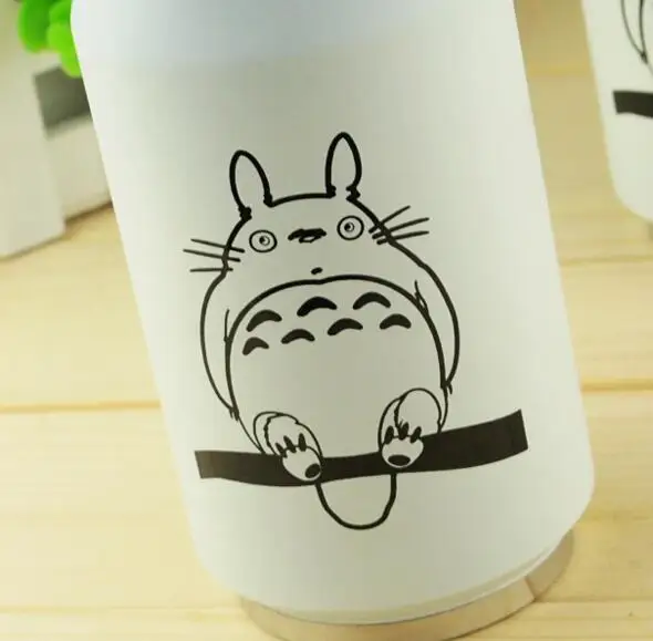 Мой сосед Тоторо Хаяо Миядзаки периферийная аниме кружка для воды термос чашка