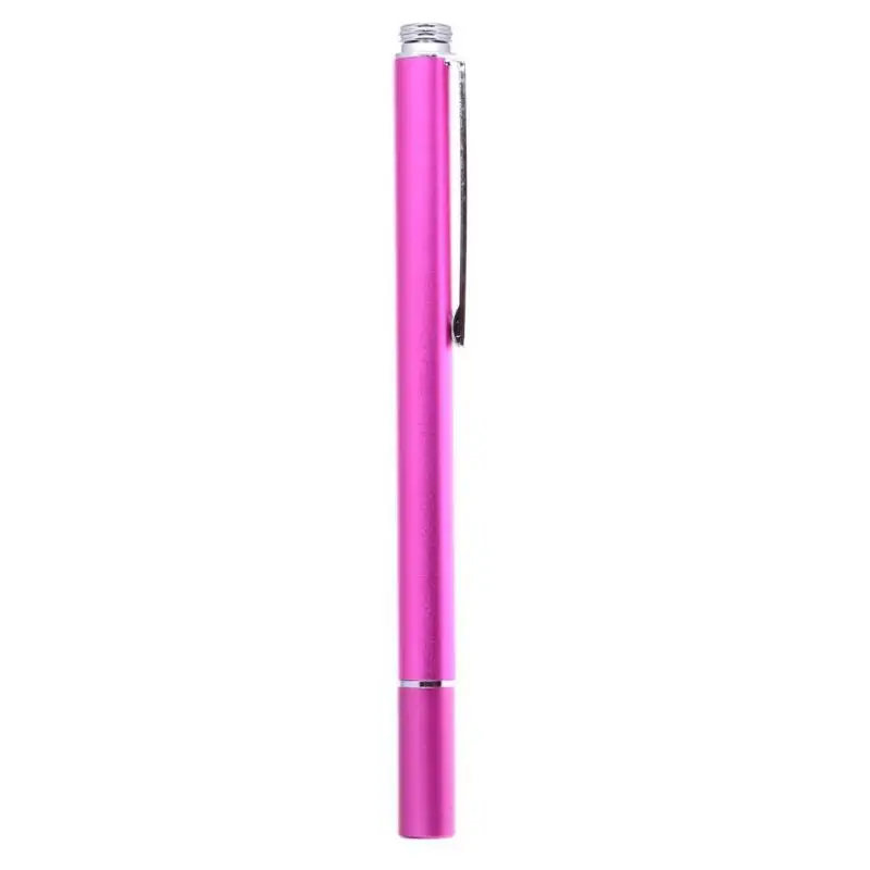 Тонкий конец емкостный стилус для iPhone iPad samsung