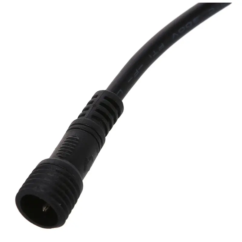 

LED Light Strips 2 Pin Waterproof Connector Cable