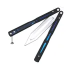 Черная бабочка в Ножи нож для тренера Ножи BM51 G10 ручка D2 для тактического боя Ножи Охота Отдых на природе, для повседневного использования, Ножи