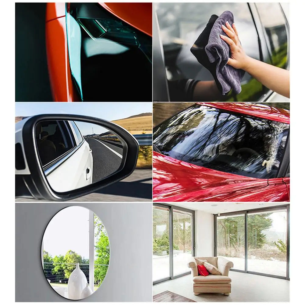 

100ML Car Nano Coating Agent Anti Scratch Hydrophobic Polish Coating Agent Car Coating Spray Wax Cleaning Agent