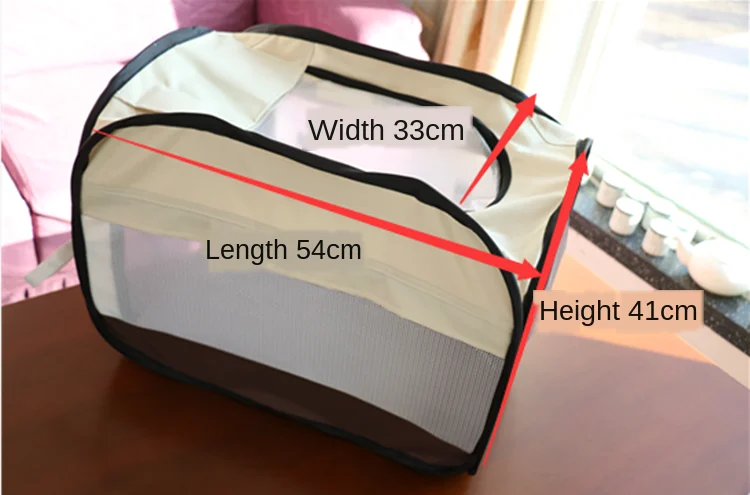 Коробка для сушки домашних животных Фен волос кошачья клетка сушилка собак