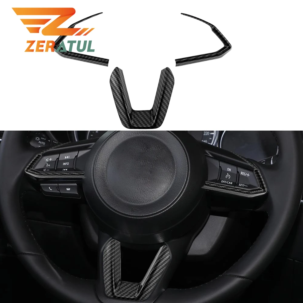 Автомобильная отделка рулевого колеса круглая Обложка с блестками наклейка для