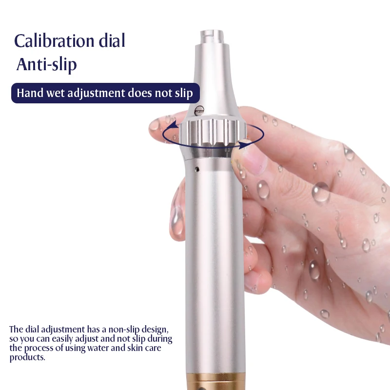 Электрический микро крошечные иглы MYM профессиональный беспроводной