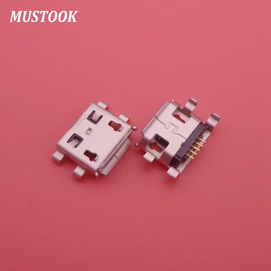 

100 шт./лот Mini Micro USB разъем порт для зарядки socke для ZTE N760 N855D N880S U930 U880E U970/Blackberry 8900 9500 9630