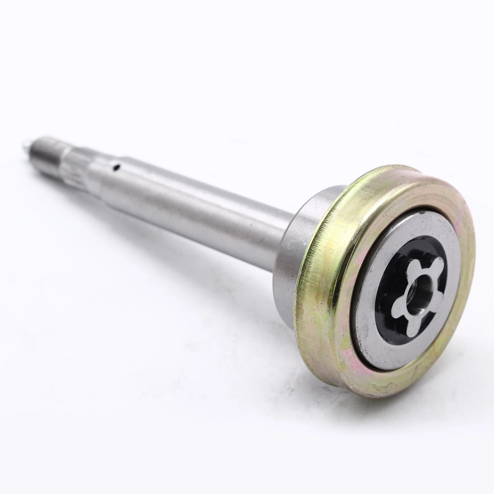 

Iron Spares Spindle Shaft with Bearing 187291 187292 192872 532187291 Assembly Replacement Accessories Parts 1piece