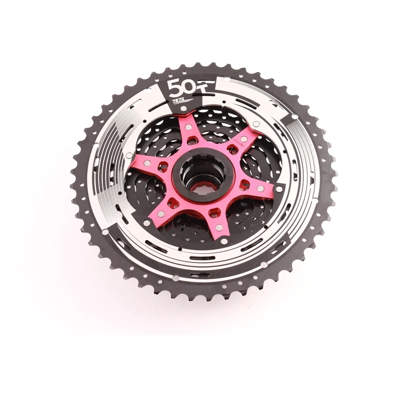 Sunracing XD CSMX9X CSMZ91X кассета MZ 12 Скоростей широкоугольная кассета MX 11 скоростей широкоугольная кассета для Sram XD драйвер черный серебристый