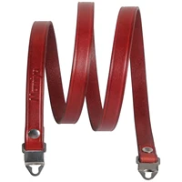 genuine leather neck strap for mamiya rb67 rz67 m67 m645 c330 c220 120 camera