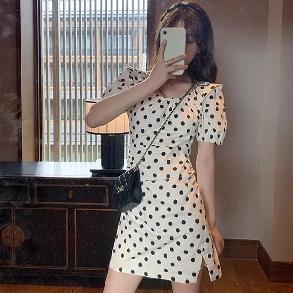 

CMAZ Dresses For Women Summer 2021 Korean Style