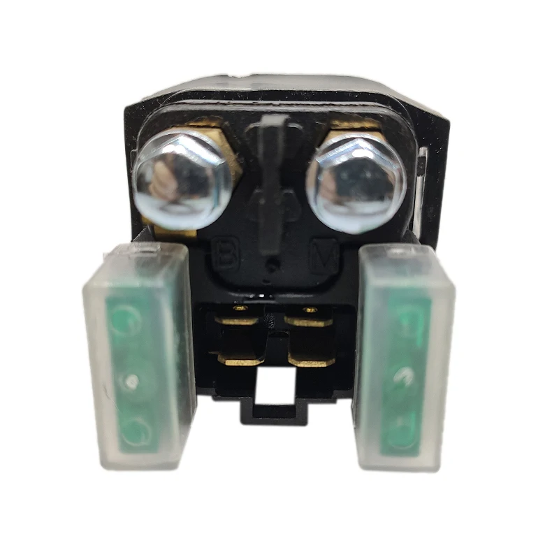 Новое соленоидное реле для стартера мотоцикла подходит YAMAHA YZF-R6 YFZ450 2004-2016 ATV