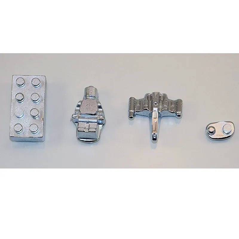 

Accessories Handmade Gifts Ga Pure Gallium Low Melting Point Metal Magic Magician Supplies Educational Diy Toy