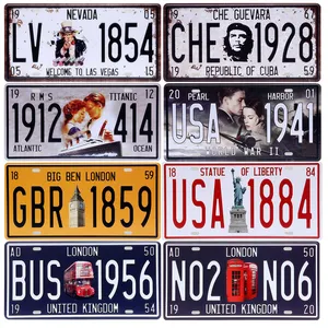 Невада Добро пожаловать в Лас-Вегасе винтажная Автомобильная пластина металлические знаки для гаража Кафе Магазин Бар украшение дома Италия Лондон табличка A274