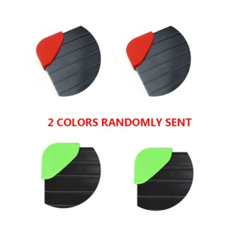 

Fast Defrosting Tray Aluminium for Frozen Meat Rapid Safer Way of Thawing Food Large Size Defroster Plate Board Kitchen Gadgets