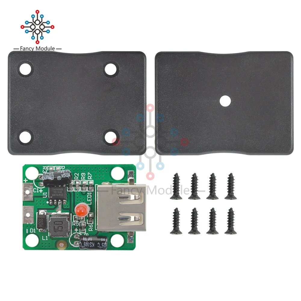 5V 2A Solar Panel Power Bank USB Charge Voltage Controller Regulator | Инструменты