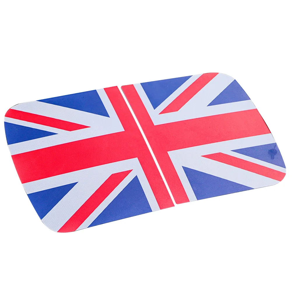 Самодельная декоративная пленка на крышу ПВХ устойчивая к УФ излучению