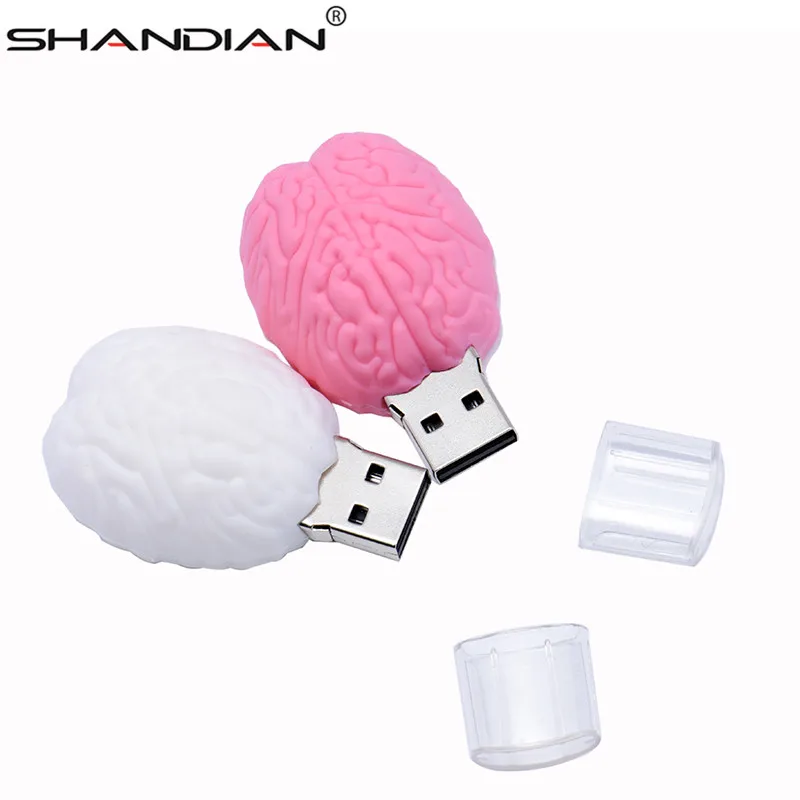 Флэш-накопитель Usb SHANDIAN 64 ГБ 32 16 8 4 Гб | Компьютеры и офис