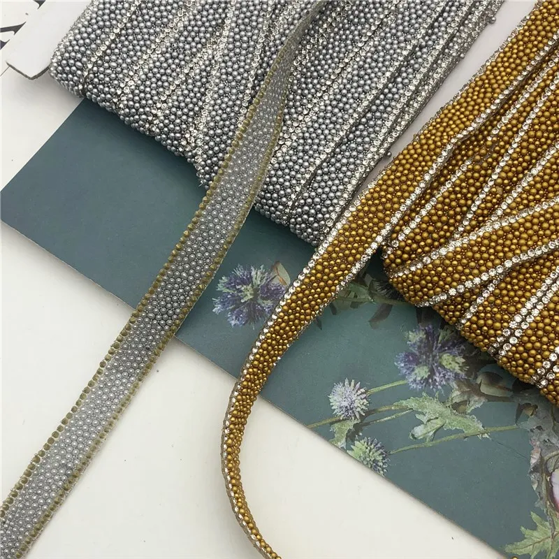 10 ярдов декоративная лента с блестящими лентами | Дом и сад