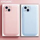 Роскошный оригинальный чехол из искусственной кожи для телефона iPhone 13 12 11 Pro Max Mini XR XS X 7 8 Plus, Мягкий Силиконовый противоударный защитный чехол