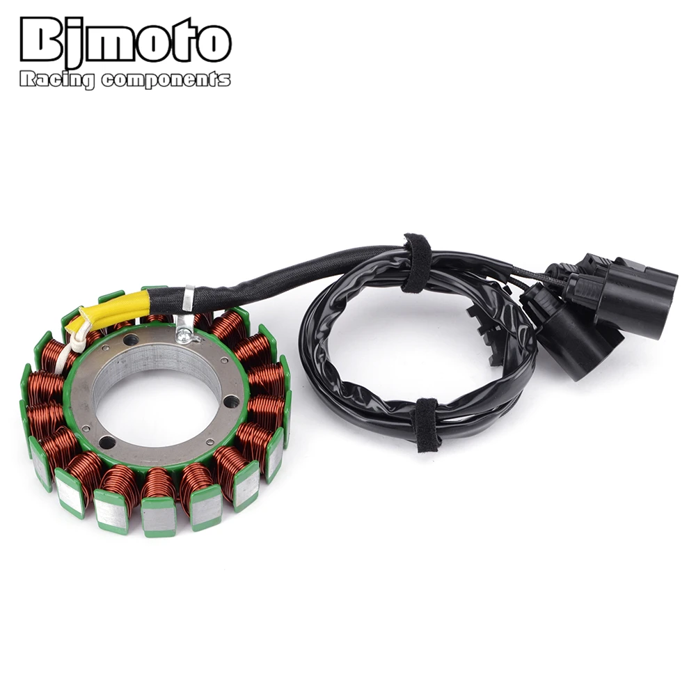 Катушка статора генератора мотоцикла для Kawasaki 21003 0071 0099 0077 KVF750 Brute Force 750 4X4i 2008 2009 2010