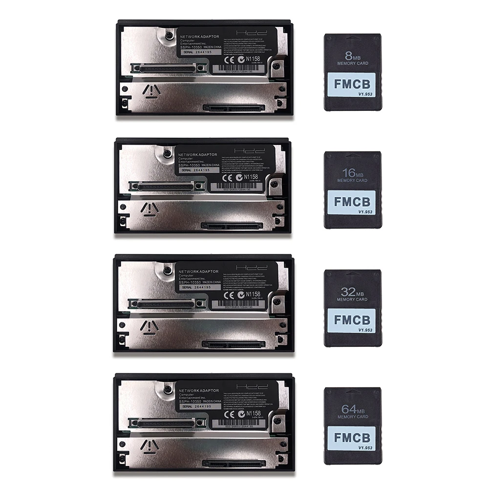 Сетевой адаптер SATA для игровой консоли Sony PS2 без гнезда IDE жесткого диска с