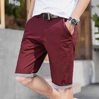 woodvoice brand mens casual shorts summer fashion cotton shorts bermuda masculina shorts joggers trousers shorts male plus size