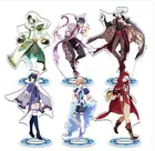 Аниме IDOLiSH7 Изуми Иори TAMAKI MITSUKI Leader фигурка на акриловой подставке, Настольная декоративная коллекция, Подарочная игрушка