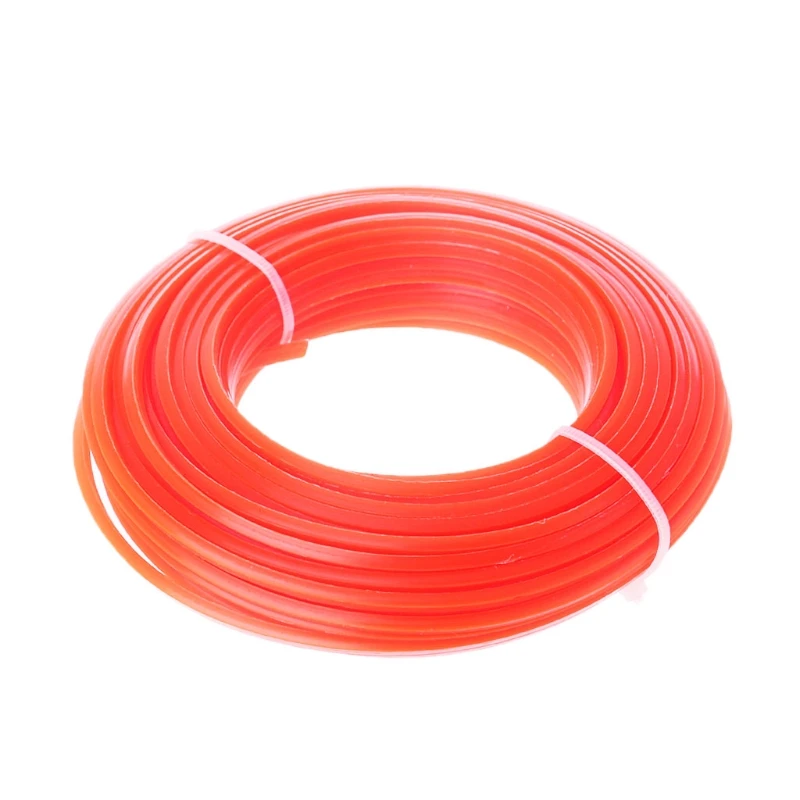 Газонокосилка 15 м газонокосилка триммер нейлоновая леска|Детали инструментов| |