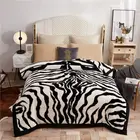 Толстое теплое одеяло в скандинавском стиле, s, зимнее пушистое, для сна, для кровати, дивана, одеяло, одеяло-Рашель