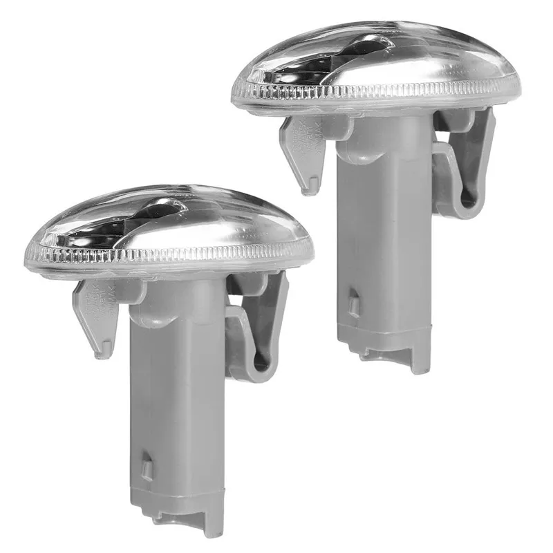 

1 пара боковых сигналов поворота автомобиля левый и правый для Citroen/C2 Elysee/Picasso/Peugeot 307 206