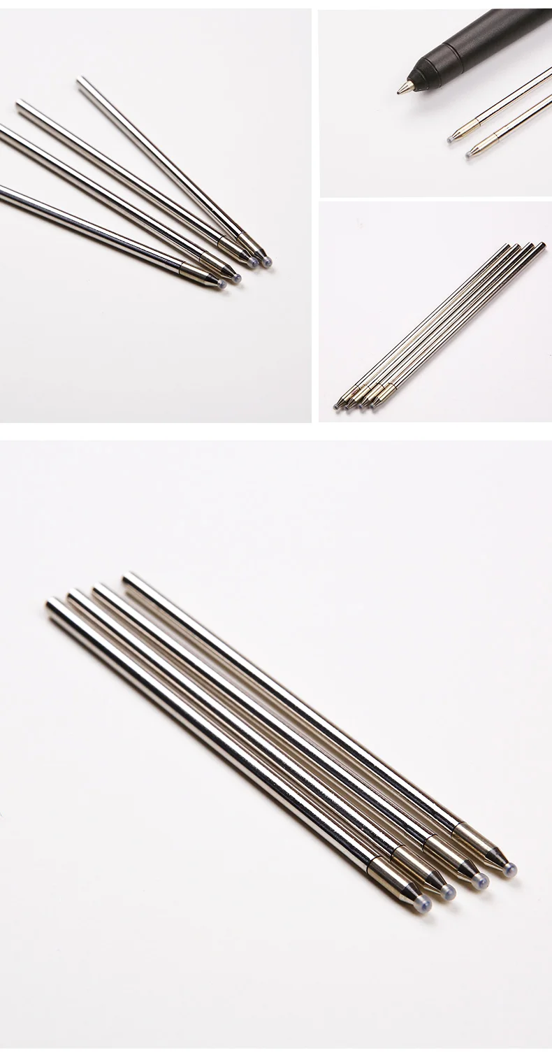 5pcs Ballpoint Pen nib Refill For Rowrite 1 Rowrite S,Lenovo Yogabook,Xiaomi 36 note,Lamy 2 in 1 pen images - 6