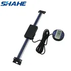 Цифровые линейные весы shahe, удаленный прибор для измерения токарная линейная, 200 мм