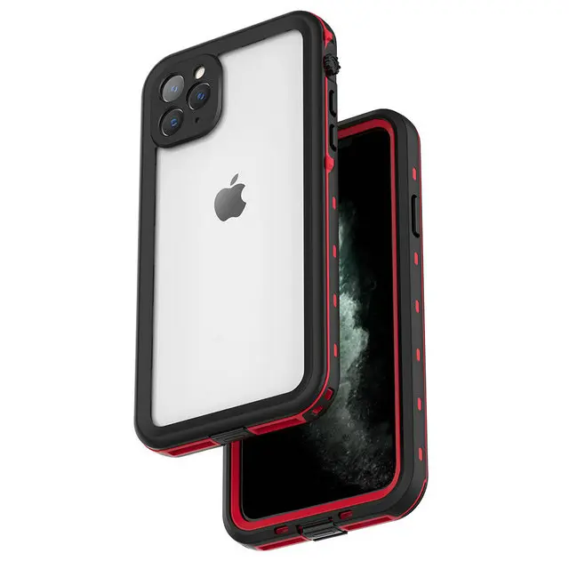 IP68 Водонепроницаемый чехол для iPhone 11 Pro Max на iPhone 11Pro водонепроницаемый чехол для дайвинга 360 Защита iPhone11