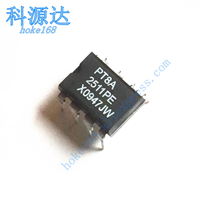 5 шт./лот PT8A2511PE DIP8 PT8A2511 PT8A 2511PE на