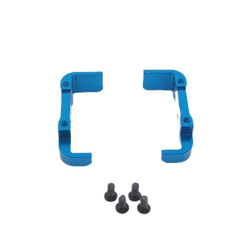 

WLtoys 144001 144002 124017 124016 124018 124019 RC Car Upgrade Parts Metal Modified Battery Holder