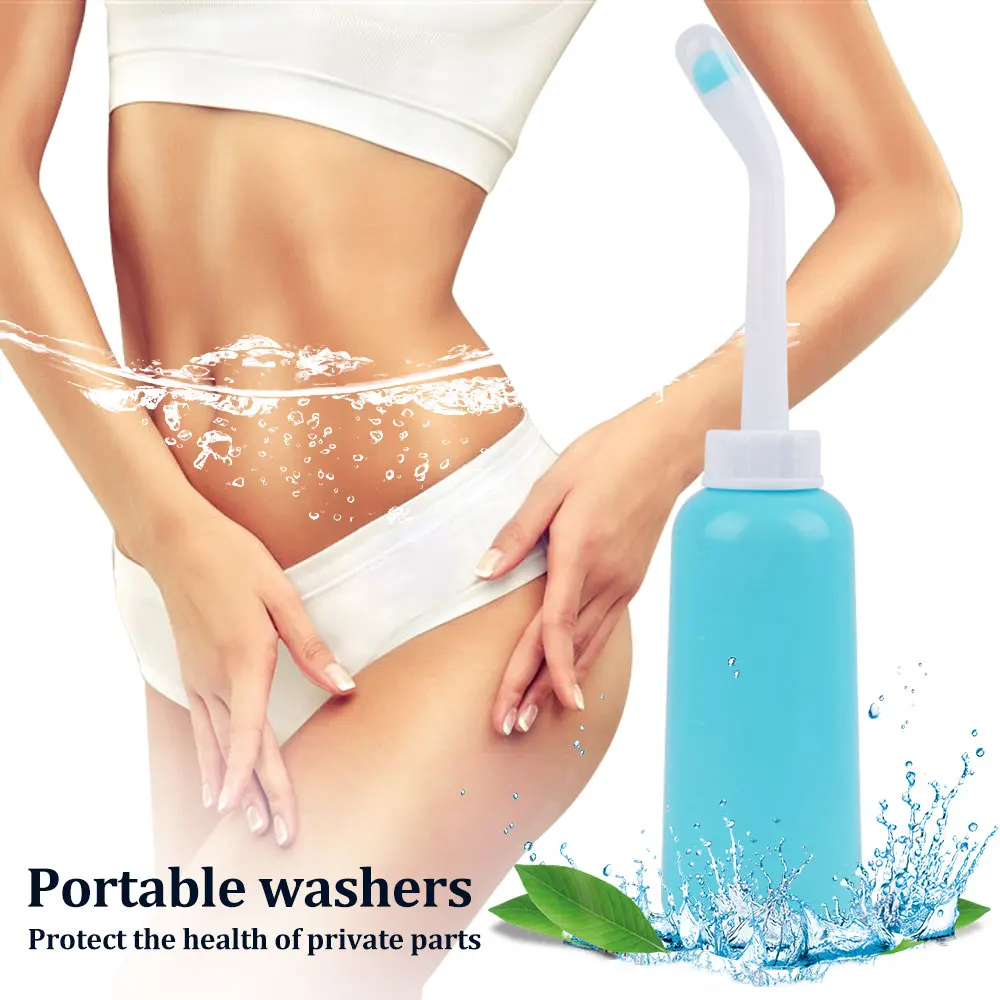 Медицинский резиновый ирригатор для клизмы 500 мл|Товары женской гигиены| |