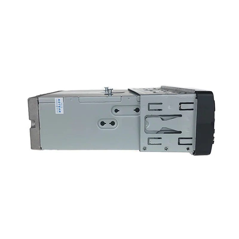 Автомобильный CD MP3 Автомагнитола 1din Bluetooth Беспроводная громкой связи съемная панель