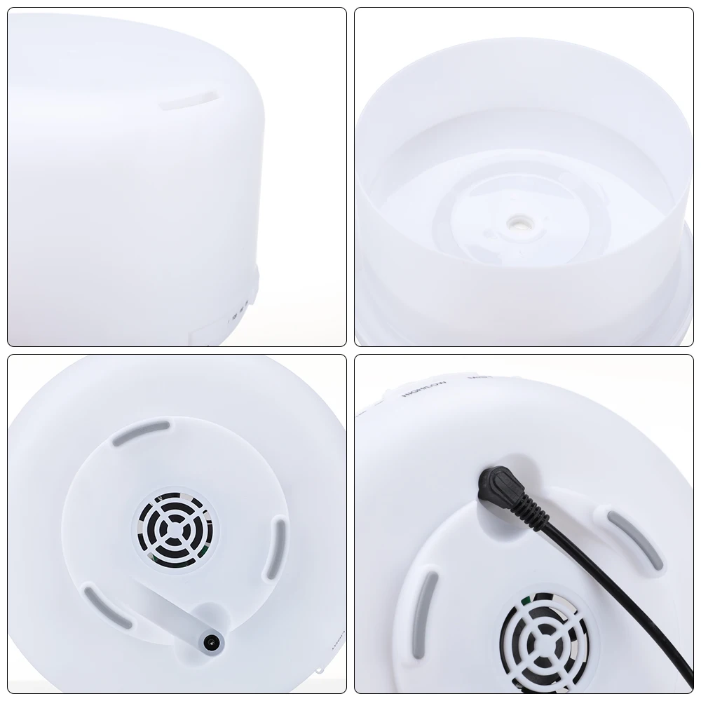 Увлажнитель воздуха бытовой электрический красочный аромадиффузор