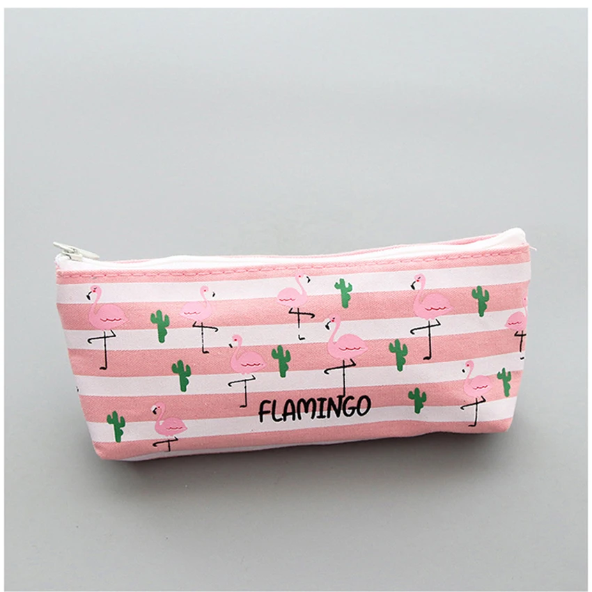 Стильная футболка с изображением персонажей видеоигр Фламинго карандашей пенал