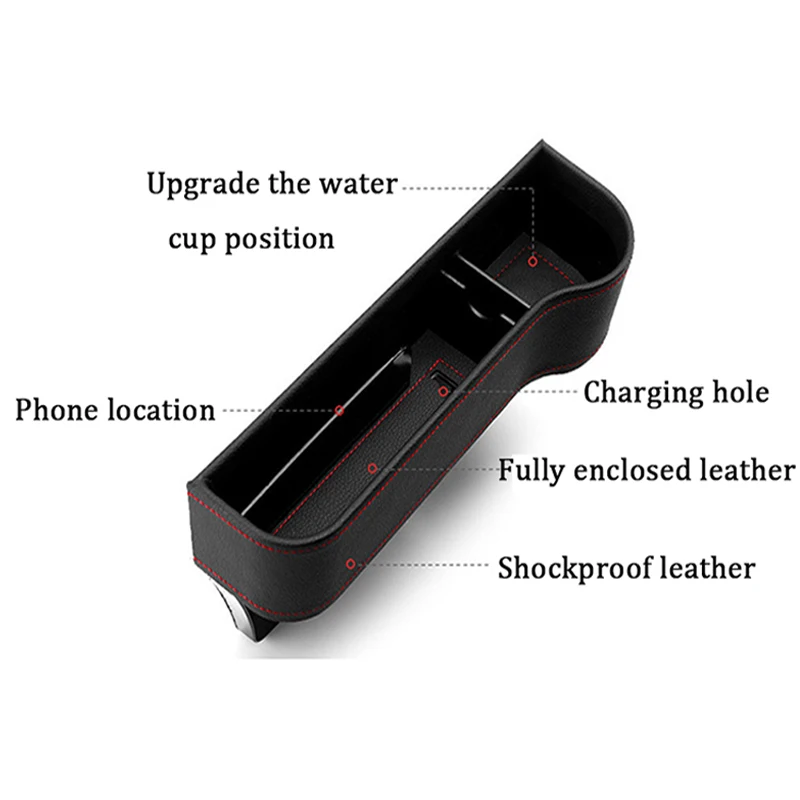 1 Набор автомобильный органайзер для хранения сидений коробка Audi Q5 Q7 A6 C5 C7 A3 8P 8V 8L A4