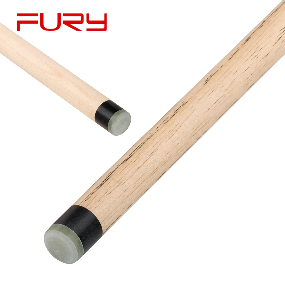 FURY JPS-1/2 Jump Cue 13.8mm H5 Green Glass Fiber Tip Ash/Maple Shaft Quick Joint 3 Pieces Jump Billard Professional Cue Stick images - 6
