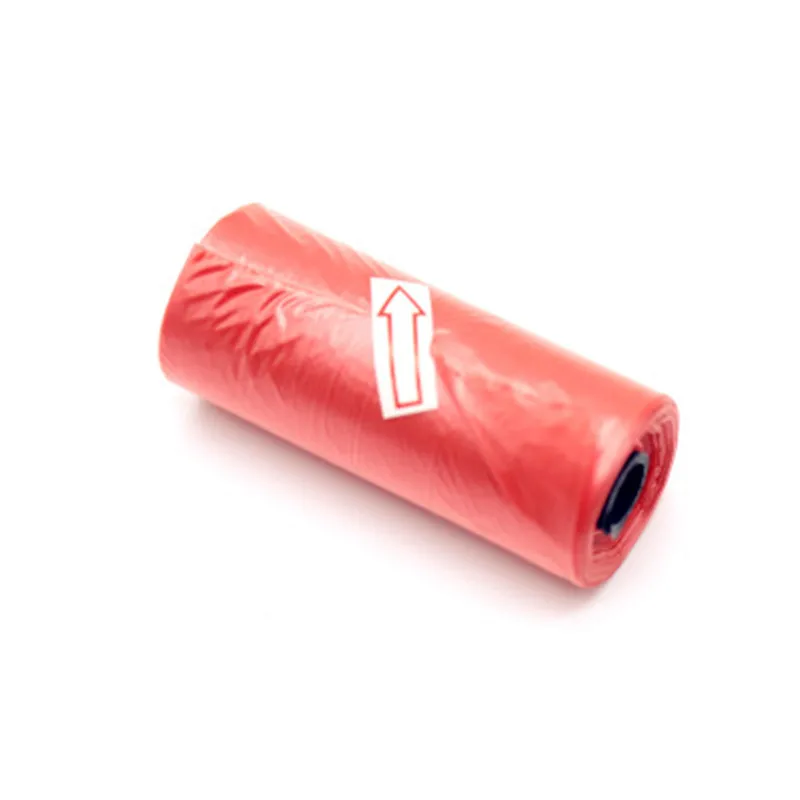 1 рулон Портативный подгузники отказаться от рулонные мешки для дома и улицы